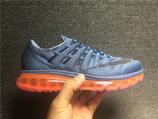 Super Max Nike Air Max 2016 Men--003